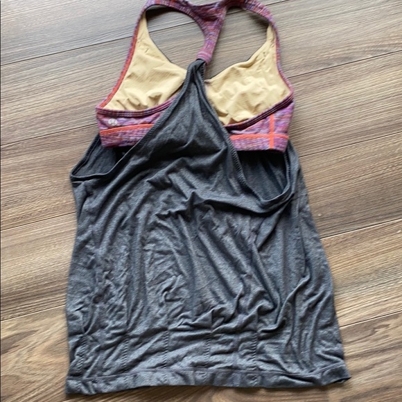Lululemon yoga top - Picture 2 of 3